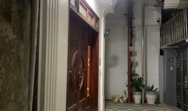 NHÀ 5 TẦNG TÂY MỖ 7,45TY - MT 4,5M – CẠNH VINHOMES SMART CITY – TIỆN ÍCH BAO QUANH