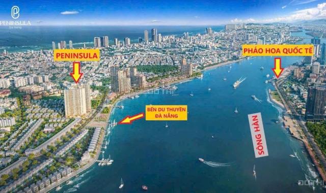 CĂN HỘ HẠNG SANG VIEW TẦNG CAO CUỐI CÙNG TRỰC DIỆN SÔNG HÀN - GIÁ TỐT, SỞ HỮU VĨNH VIỄN