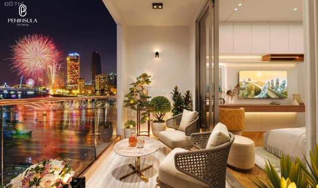CĂN HỘ HẠNG SANG VIEW TẦNG CAO CUỐI CÙNG TRỰC DIỆN SÔNG HÀN - GIÁ TỐT, SỞ HỮU VĨNH VIỄN