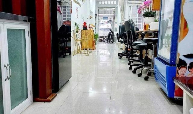 HẺM XE HƠI TỚI NHÀ LÊ VĂN SỸ PHÚ NHUẬN 42M2-3 TẦNG - AN NINH - CHỈ 6 TỶ