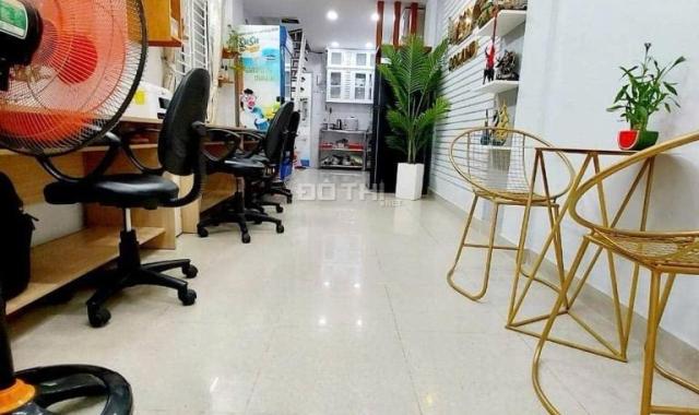 HẺM XE HƠI TỚI NHÀ LÊ VĂN SỸ PHÚ NHUẬN 42M2-3 TẦNG - AN NINH - CHỈ 6 TỶ