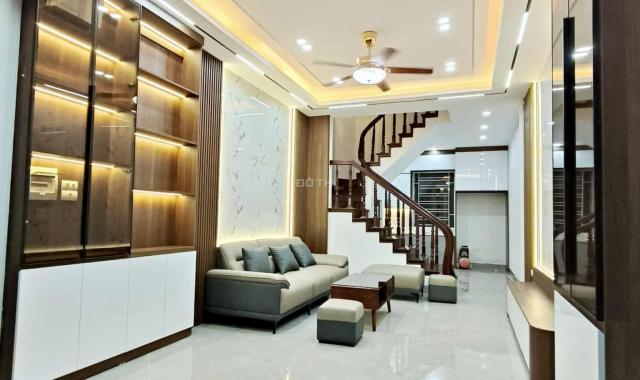 Bán nhà TT quận Hai Bà Trưng xây mới,tặng full nội thất