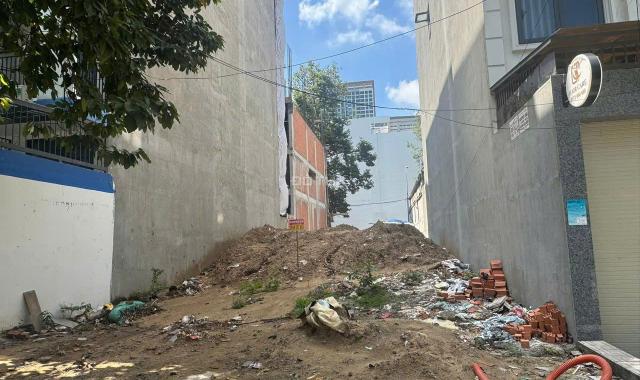 CHÍNH CHỦ BÁN ĐẤT MẶT TIỀN TRUNG TÂM TP TÂN AN – PHƯỜNG 4, LONG AN – 100M² – GIÁ 1 TỶ 2 - SHR