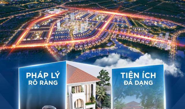 ĐẤT NỀN NHÀ PHỐ - BIỆT THỰ - ĐIỂM DU LỊCH THỨ 2 HỘI AN - GIÁ CHỈ TỪ 16,2 TRIỆU/1M2