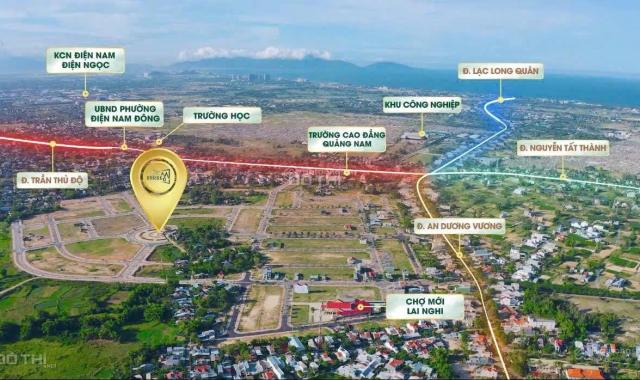 ĐẤT NỀN NHÀ PHỐ - BIỆT THỰ - ĐIỂM DU LỊCH THỨ 2 HỘI AN - GIÁ CHỈ TỪ 16,2 TRIỆU/1M2