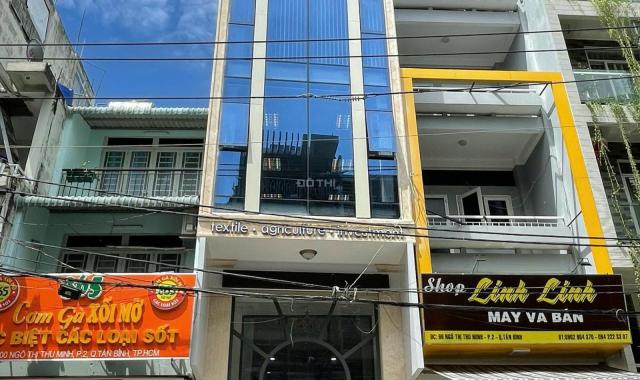 Cho thuê tòa nhà văn phòng tại Ngô Thị Thu Minh, diện tích 180m2