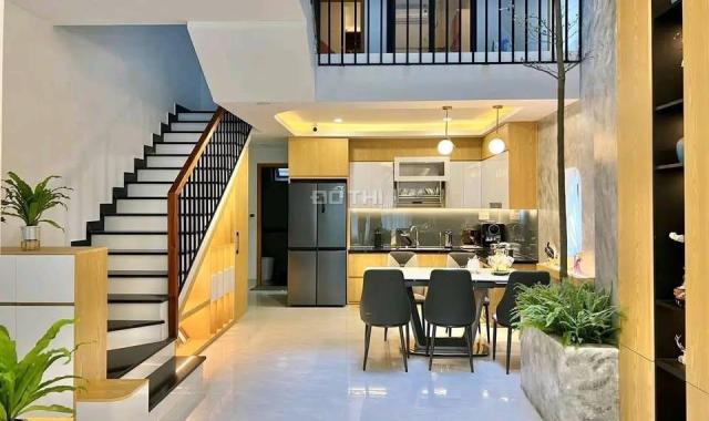 Chính chủ bán nhà phố 3 tầng – 68m² – TT TP. Tân An – SHR – giá chỉ 2 tỷ