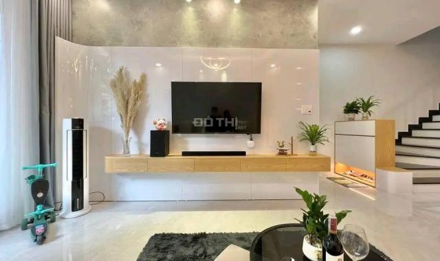 Chính chủ bán nhà phố 3 tầng – 68m² – TT TP. Tân An – SHR – giá chỉ 2 tỷ