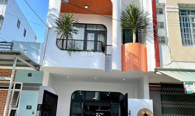 Chính chủ bán nhà phố 3 tầng – 78m² – đường Phạm Văn Ngô, TP. Tân An – SHR – chỉ 2.1 tỷ