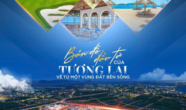 BÁN ĐẤT NỀN GẦN BIỂN, NGAY TRỤC VÀNG HỘI AN GIÁ CHỈ TỪ 16,2 TRIỆU /1M2