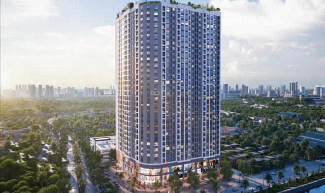 Chung cư HN giá tốt từ 6x triệu/ m2.