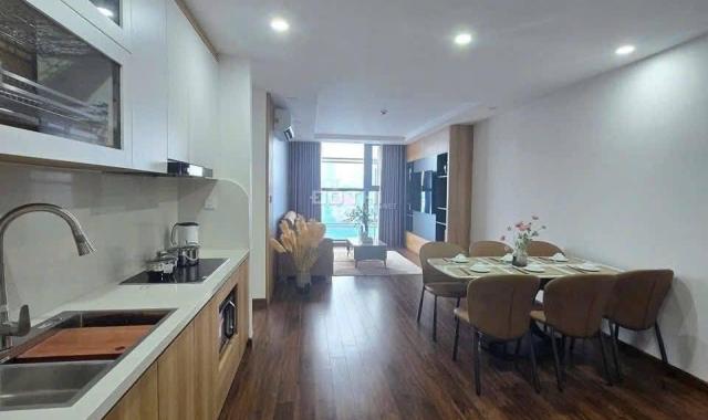 Bán căn hộ chung cư tại Dự án Chung cư BLUEGEM TOWER, Thanh Trì, Hà Nội