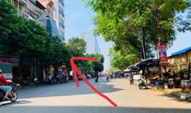 Bán nhà mặt phố Mai Dịch Cầu Giấy đối diện chợ Đồng Xa kinh doanh đỉnh