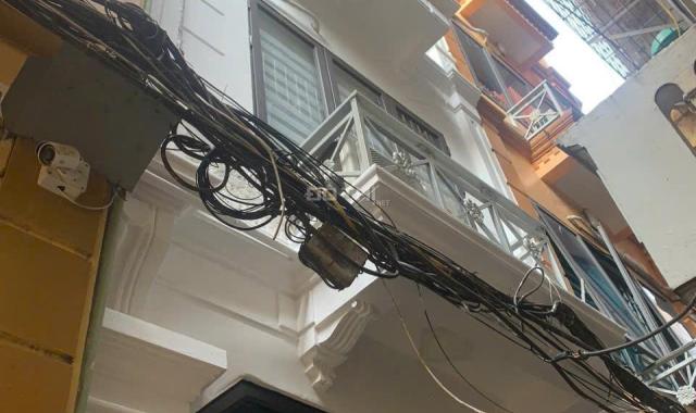 Bán nhà trung tâm Cầu Giấy 30m2 x 5 tầng giá nhỉnh 7 tỷ