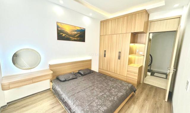 Bán nhà trung tâm Cầu Giấy 30m2 x 5 tầng giá nhỉnh 7 tỷ