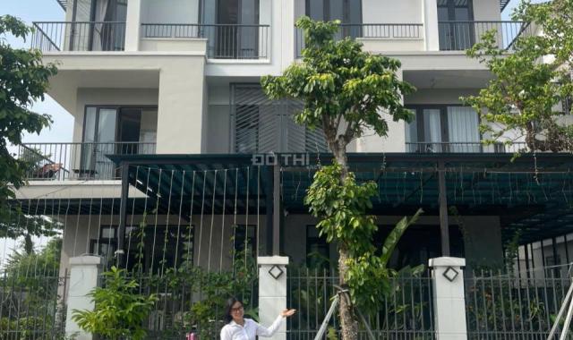 Duy nhất biệt thự song lập góc 3 mặt thoáng , view công viên chỉ từ 76tr/m2