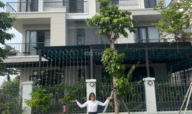 Duy nhất biệt thự song lập góc 3 mặt thoáng , view công viên chỉ từ 76tr/m2