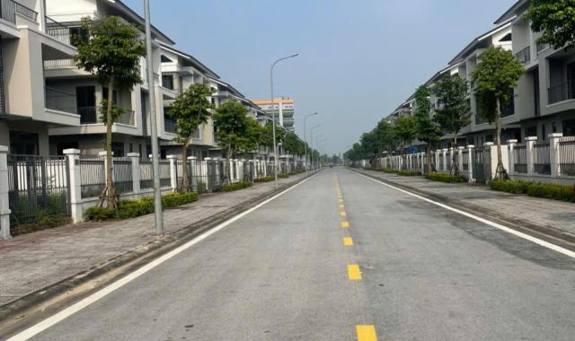 Duy nhất biệt thự song lập góc 3 mặt thoáng , view công viên chỉ từ 76tr/m2