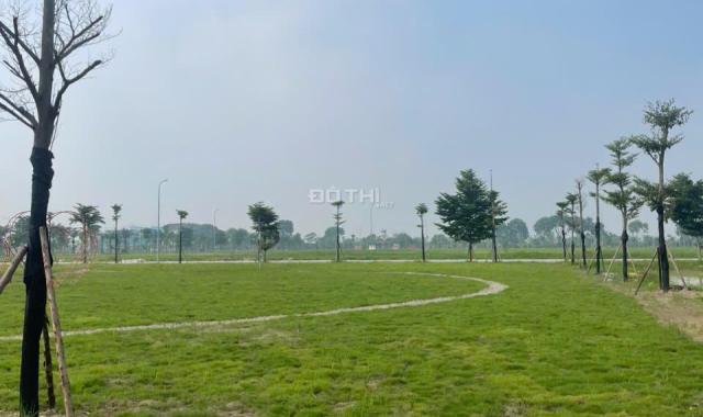 Duy nhất biệt thự song lập góc 3 mặt thoáng , view công viên chỉ từ 76tr/m2