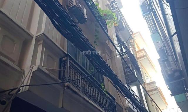 Bán nhà 35m2 5 tầng Mỹ Đình cạnh UBND phường Mỹ Đình đang ở rất có lộc