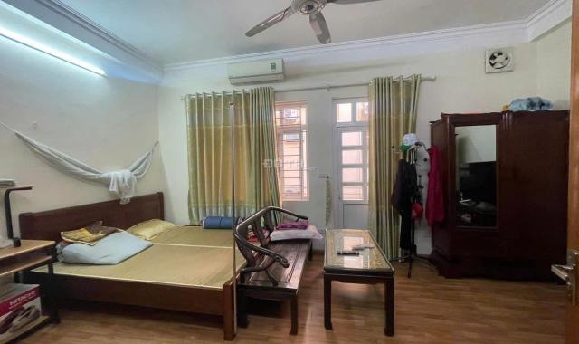 Bán nhà Lý Nam Đế 66m², 6 tầng, 2 thoáng, có thang máy – chỉ 40.5 tỷ – siêu hiếm trung tâm Hoàn