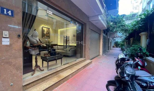 Bán nhà Lý Nam Đế 66m², 6 tầng, 2 thoáng, có thang máy – chỉ 40.5 tỷ – siêu hiếm trung tâm Hoàn