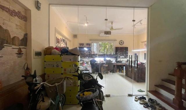 Bán nhà Lý Nam Đế 66m², 6 tầng, 2 thoáng, có thang máy – chỉ 40.5 tỷ – siêu hiếm trung tâm Hoàn