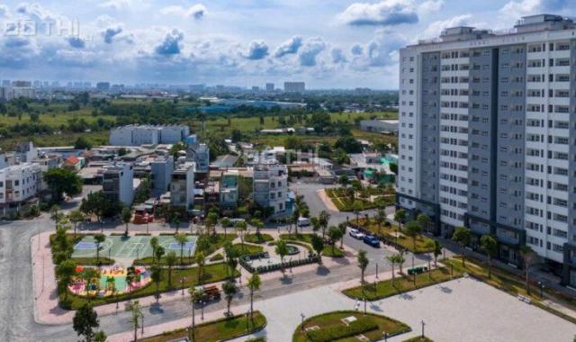 Chung Cư giá rẻ Conic mặt tiền Võ Văn Kiệt, 2PN+85m2 Thanh toán chỉ 350 triệu nhận nhà