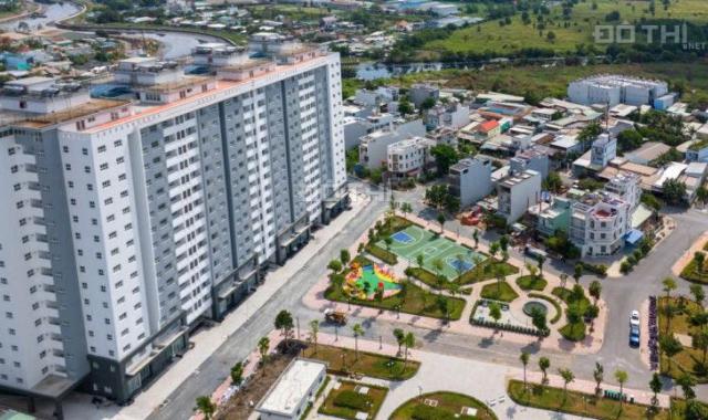 Chung Cư giá rẻ Conic mặt tiền Võ Văn Kiệt, 2PN+85m2 Thanh toán chỉ 350 triệu nhận nhà