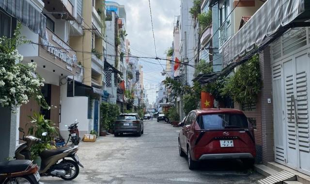 Bán nhà riêng tại Đường Nguyễn Đình Chiểu, Phường 2, Quận 3, Hồ Chí Minh diện tích 42m2 giá 13.5 Tỷ