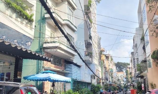 Bán nhà riêng tại Đường Nguyễn Đình Chiểu, Phường 2, Quận 3, Hồ Chí Minh diện tích 42m2 giá 13.5 Tỷ