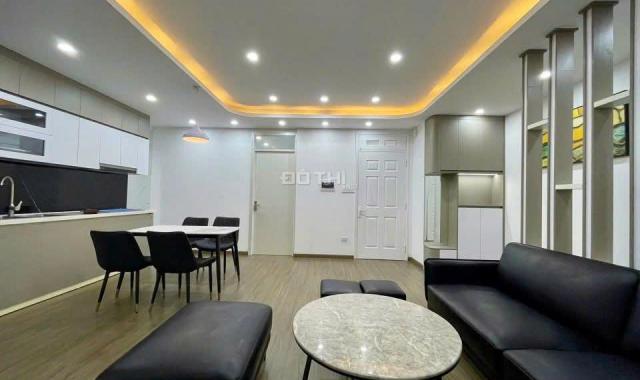Căn hộ 86m² 3PN 2wc full nội thất đẹp tòa 7a mặt phố Lê Đức Thọ giá 6 tỷ
