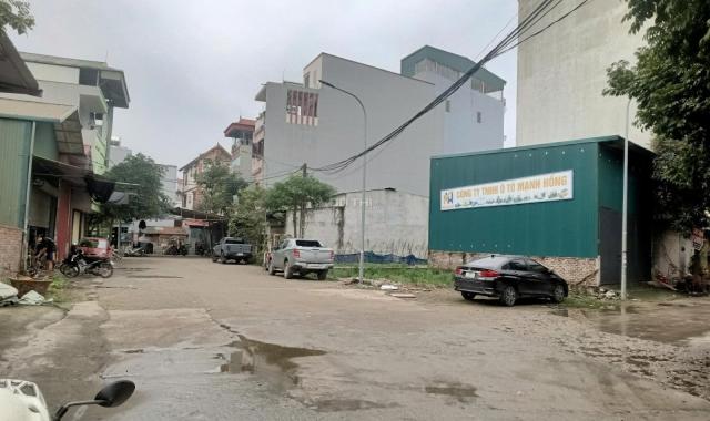 Chính chủ bán đất tại Khu đất đấu giá Vĩnh Ngọc, Đông Anh.