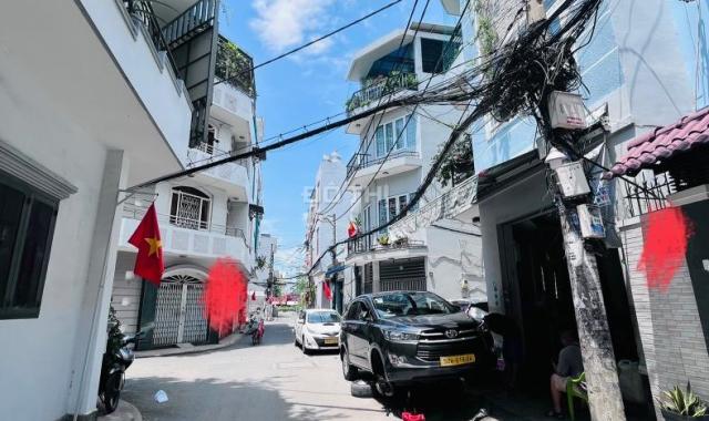 NGANG CỰC HIẾM - HẺM OTO– NGAY PHẠM VĂN ĐỒNG – NHỈNH 8,5T