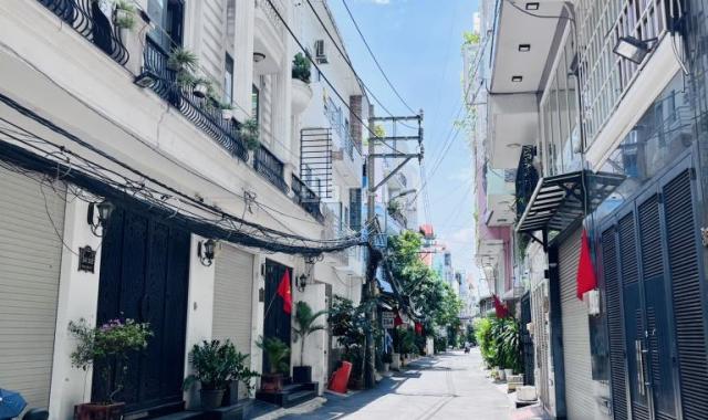 NGANG CỰC HIẾM - HẺM OTO– NGAY PHẠM VĂN ĐỒNG – NHỈNH 8,5T