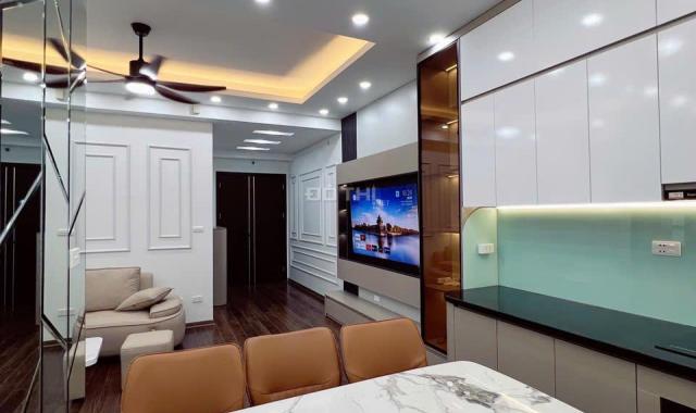 Căn hộ 83m2 3PN 2WC phố Thành Thái Dịch vọng Hậu Cầu giấy