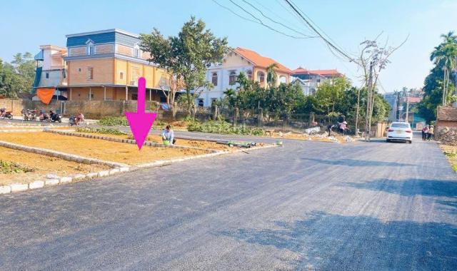 Bán lô đất 100m2 trên Hòa Lạc cạnh tuyến Metro số 05, giá đầu tư hợp lý, mua sớm đón quy hoạch