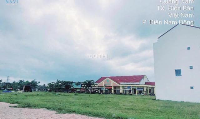Bán đất tại Đường An Dương Vương, Phường Điện Nam Đông, Điện Bàn, Quảng Nam diện tích 126m2 giá 162