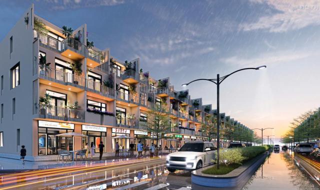 Shophouse 1 Trệt 2.5 Lầu – Mặt Tiền Đắc Địa Đông Cần Thơ – Kinh Doanh & Cho Thuê Sinh Lời Cao