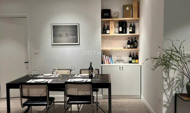 Căn hộ 87m2 2PN 2WC toà Golden Palace Mễ Trì full nội thất đẹp