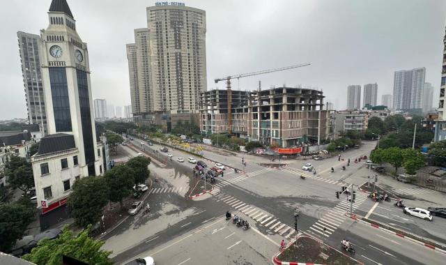 SIÊU PHẨM LÔ GÓC 3 MẶT TIỀN – MẶT PHỐ VĂN KHÊ – 341M² – 7 TẦNG – THANG MÁY – DÒNG TIỀN ĐỈNH
