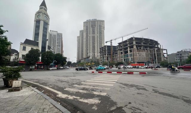 SIÊU PHẨM LÔ GÓC 3 MẶT TIỀN – MẶT PHỐ VĂN KHÊ – 341M² – 7 TẦNG – THANG MÁY – DÒNG TIỀN ĐỈNH