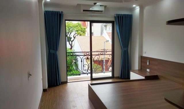 Bán nhà Cầu Diễn Bắc Từ Liêm 32m2 6 tầng thang máy nhỉnh 8 tỷ