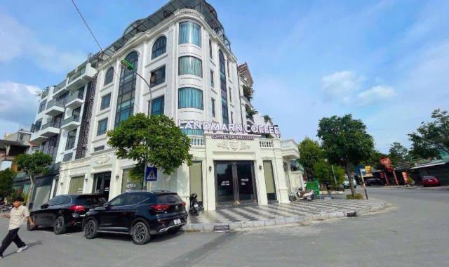 TÒA VĂN PHÒNG LÔ GÓC 3 MẶT TIỀN TỔNG CỤC 5 YÊN XÁ 212M 7 TẦNG THANG MÁY GIÁ NHỈNH 80 TỶ