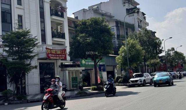 TÒA VĂN PHÒNG LÔ GÓC 3 MẶT TIỀN TỔNG CỤC 5 YÊN XÁ 212M 7 TẦNG THANG MÁY GIÁ NHỈNH 80 TỶ
