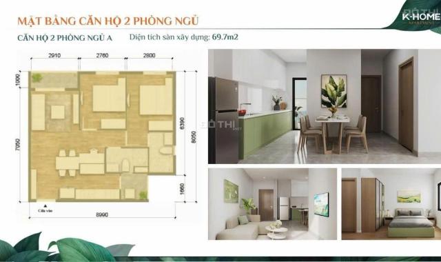Sở hữu căn hộ xanh như Singapore chỉ từ 978 triệu ngay TP. Mới Bình Dương!