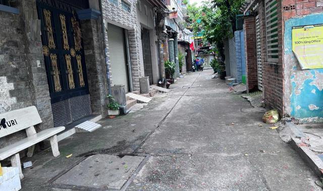 Bán Nhà Đường Phú Thọ Hòa , 40m2 - 3 Tầng - Giá : 4,4 tỷ, Phường Phú Thọ Hòa , Quận Tân Phú