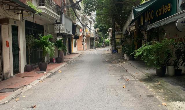 Chính chủ cần cho thuê nhà nguyên căn ngõ Thái Hà(40m2 x 5 tầng, ngõ ô tô tránh)