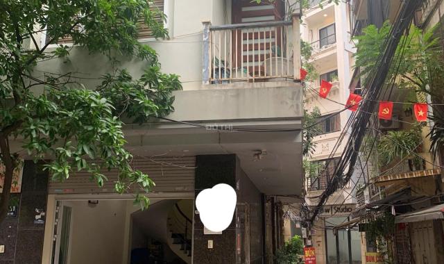 Chính chủ cần cho thuê nhà nguyên căn ngõ Thái Hà(40m2 x 5 tầng, ngõ ô tô tránh)
