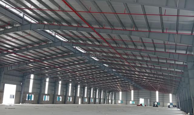 NHÀ XƯỞNG Tại Đường 204 CHÍ DÂN. KHOÁI CHÂU. HƯNG YÊN